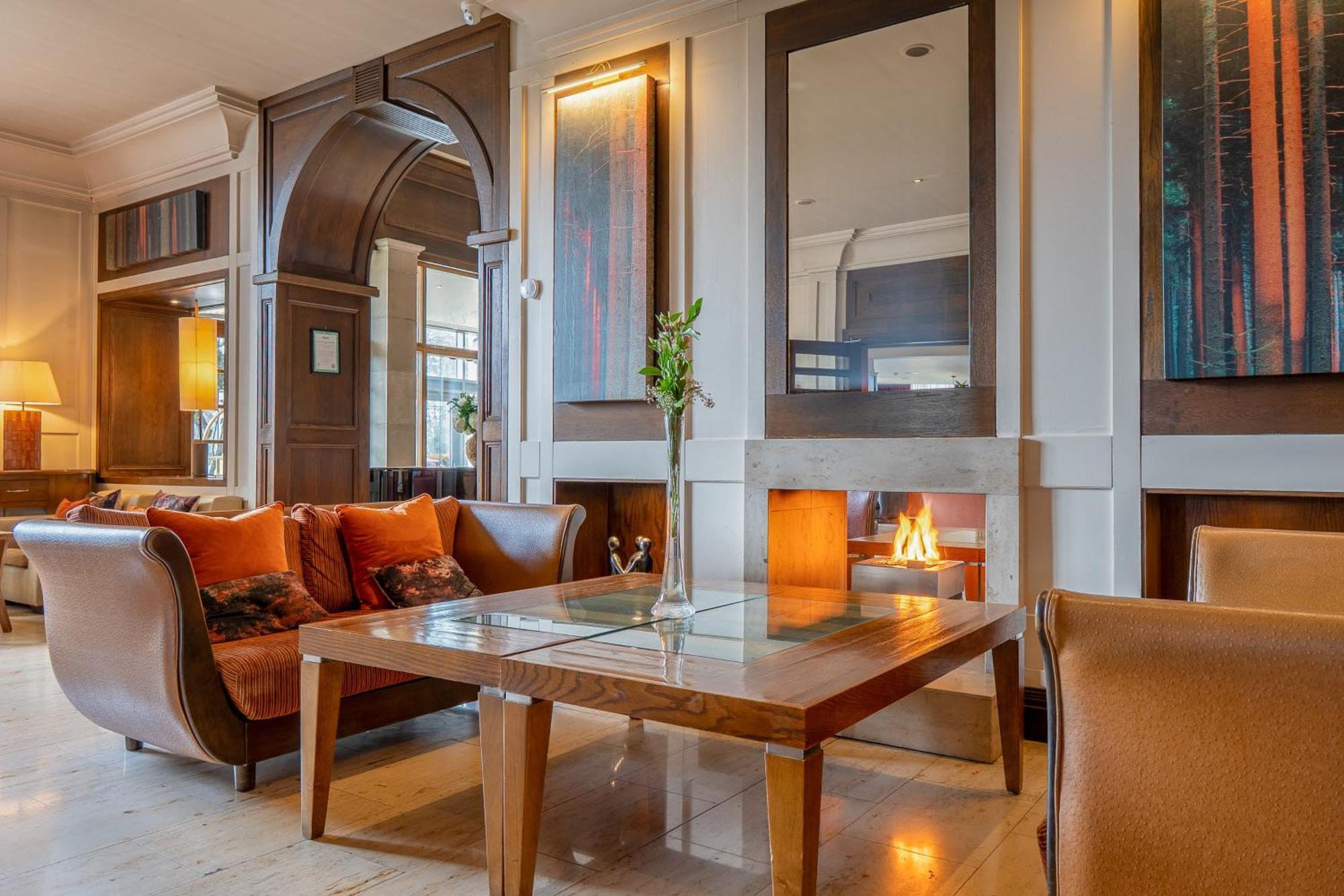 The Brehon Hotel & Spa Killarney Zewnętrze zdjęcie