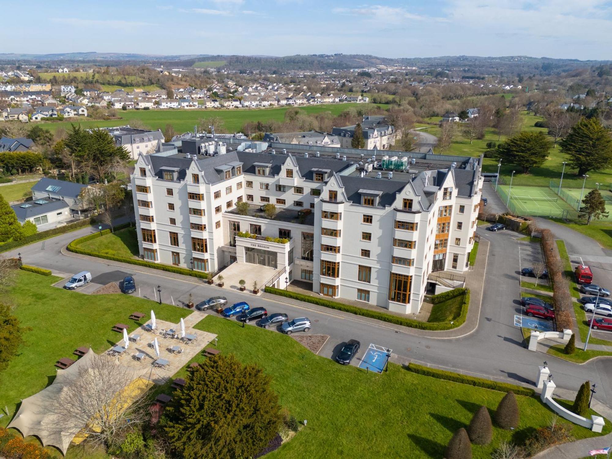 The Brehon Hotel & Spa Killarney Zewnętrze zdjęcie