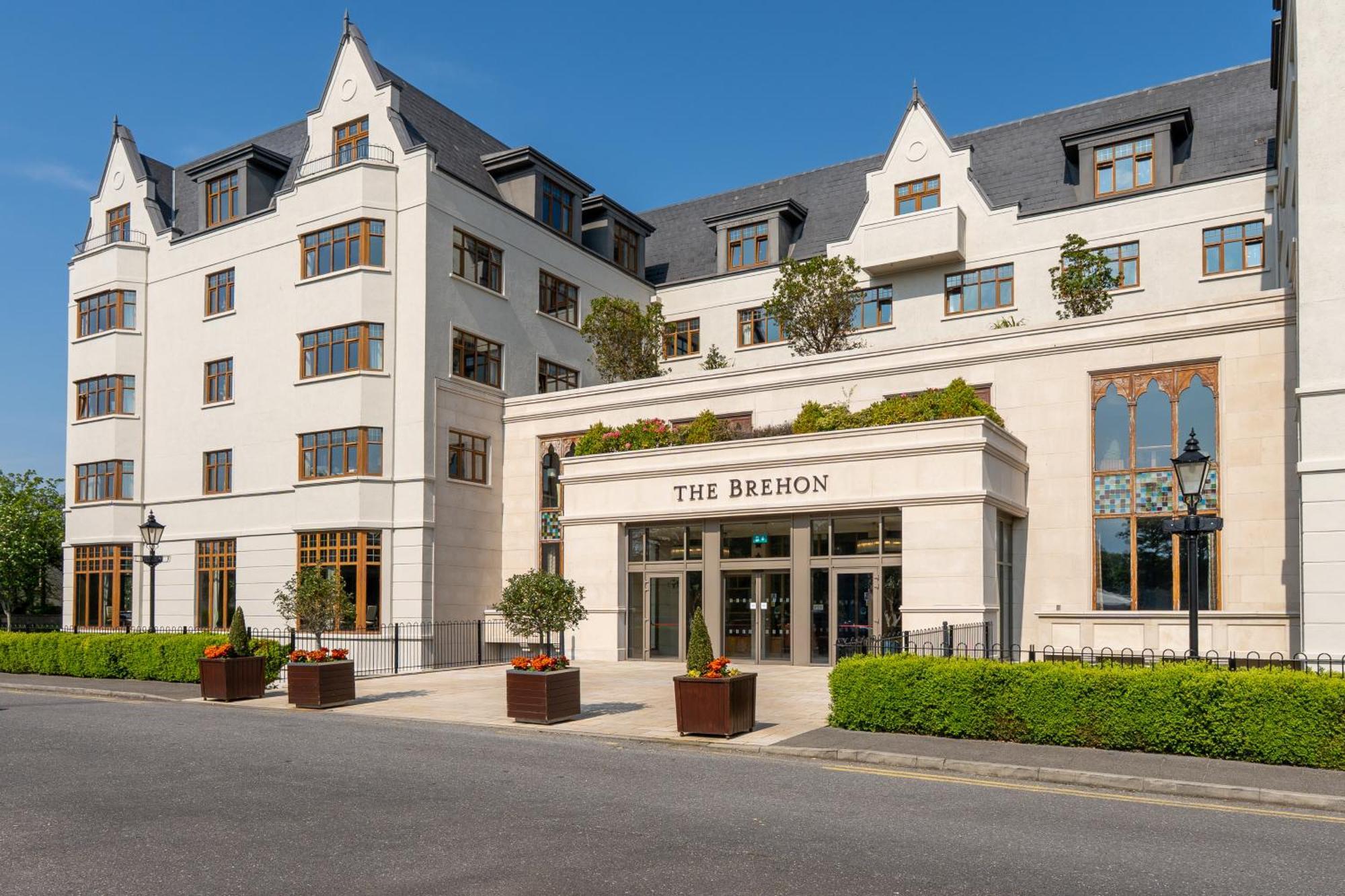 The Brehon Hotel & Spa Killarney Zewnętrze zdjęcie