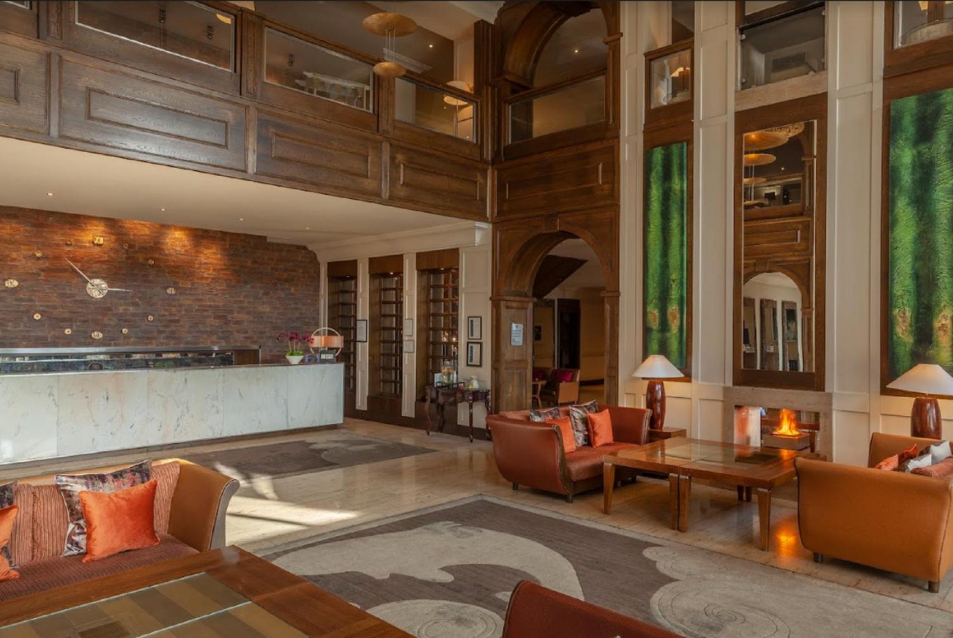 The Brehon Hotel & Spa Killarney Zewnętrze zdjęcie