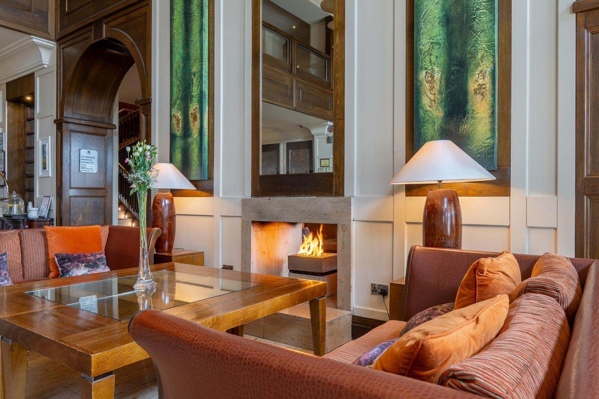 The Brehon Hotel & Spa Killarney Zewnętrze zdjęcie